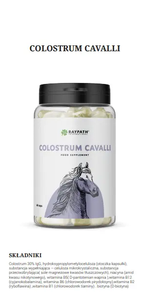 Colostrum - zdjęcie