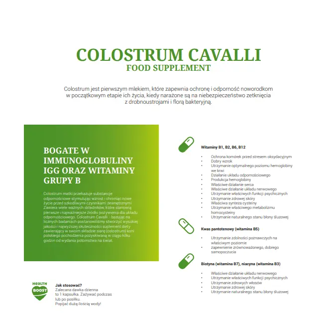 Colostrumcavali - zdjęcie