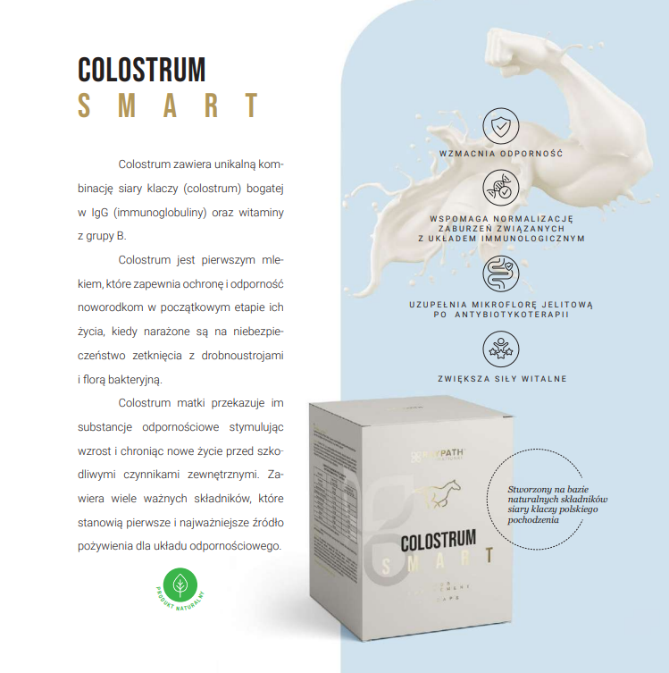 colostrum - zdjęcie
