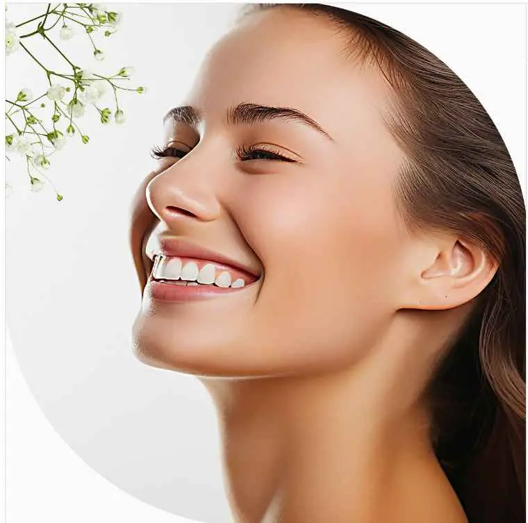 Rękawica peelingująca do twarzy - Face Cleaner - obrazek 5